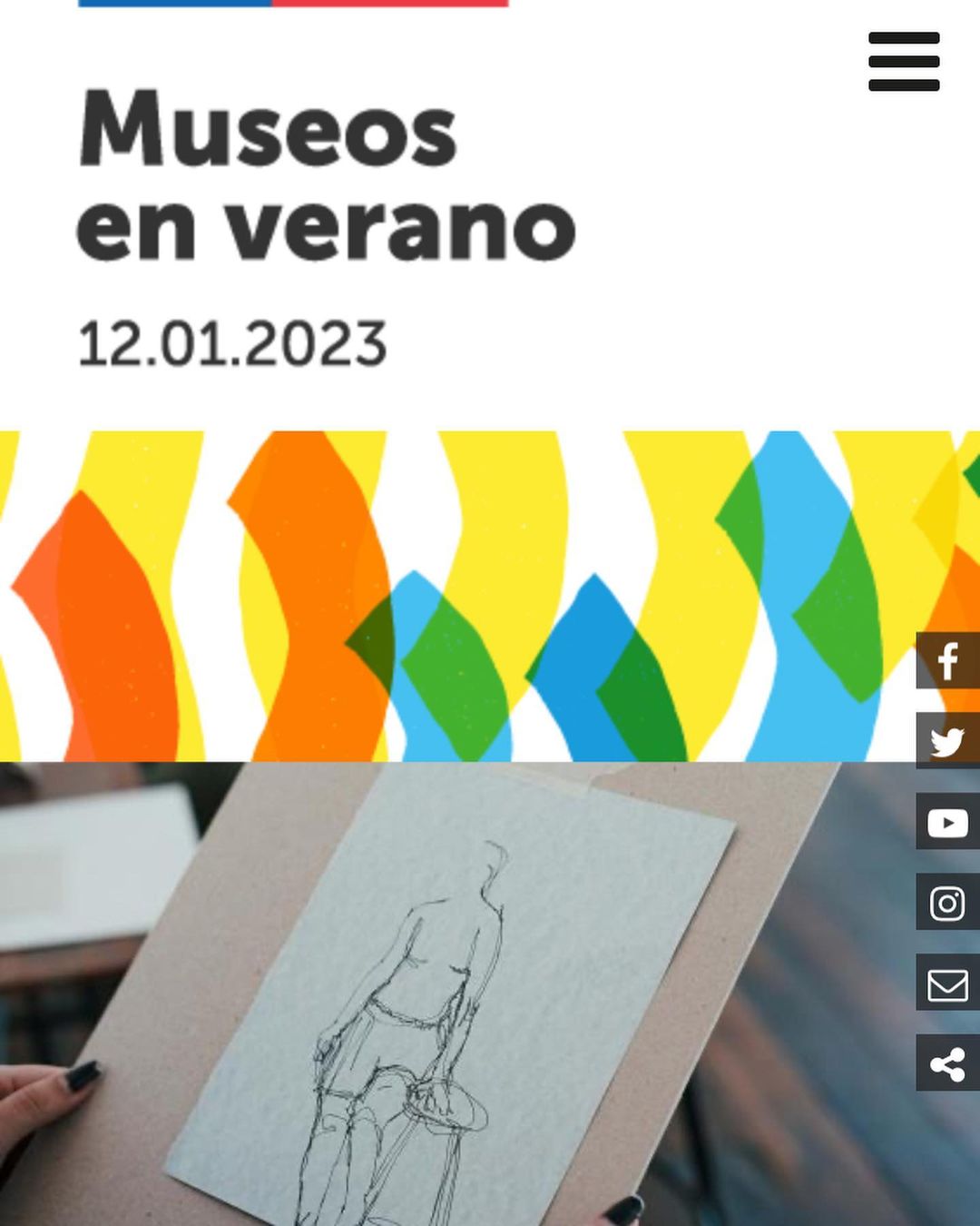 La Inclusive participará de la iniciativa «Museos en Verano»