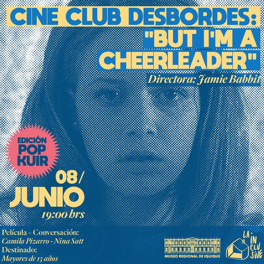 Cine Club Desbordes: «But I’m a Cheerleader»