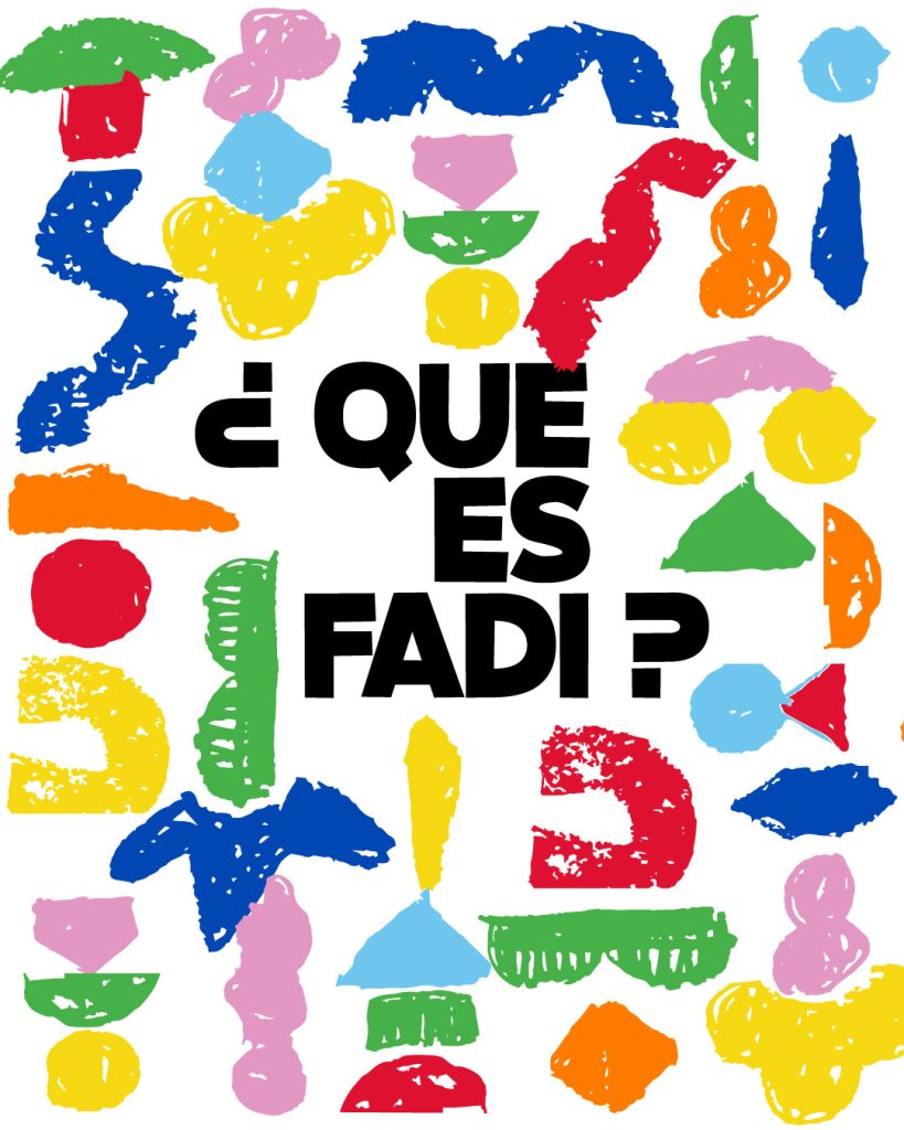 ¿Qué es FADI?